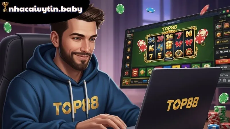 Kho trò chơi tại TOP88