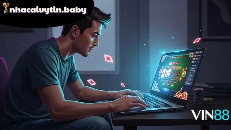 Vin88 – Khám phá thế giới cá cược trực tuyến hấp dẫn 3 Sản phẩm nổi bật tại Vin88