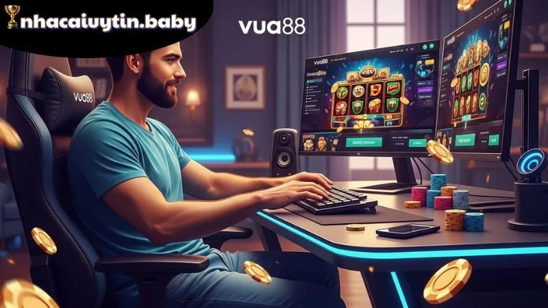 VUA88 – Cổng cá cược uy tín thưởng cực khủng mỗi ngày 4 Hỗ trợ người dùng toàn diện
