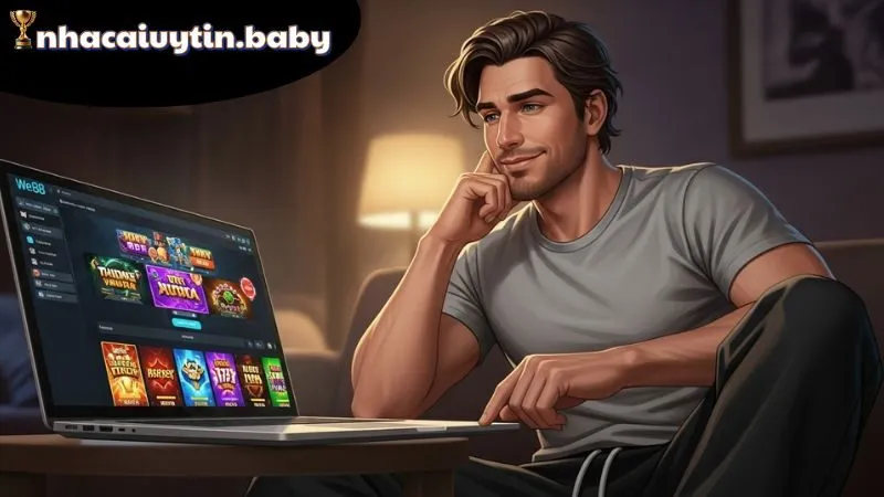 WE88 | Nhà Cái Uy Tín - Khuyến Mãi Hấp Dẫn - Bảo Mật Cao Cấp 3 Các sản phẩm cá cược nổi bật