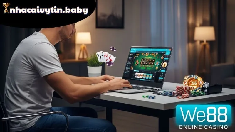 WE88 | Nhà Cái Uy Tín - Khuyến Mãi Hấp Dẫn - Bảo Mật Cao Cấp 4 Ưu đãi & chính sách khách hàng