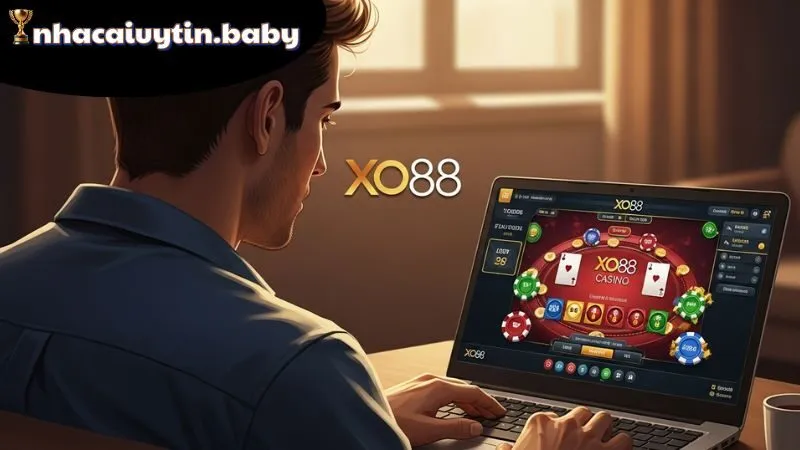 Kho trò chơi đa dạng tại XO88