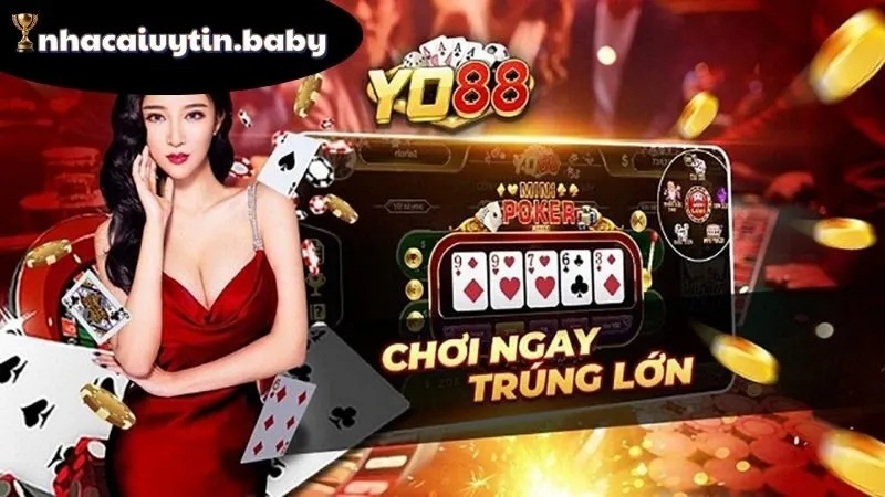 Kho trò chơi đa dạng tại YO88