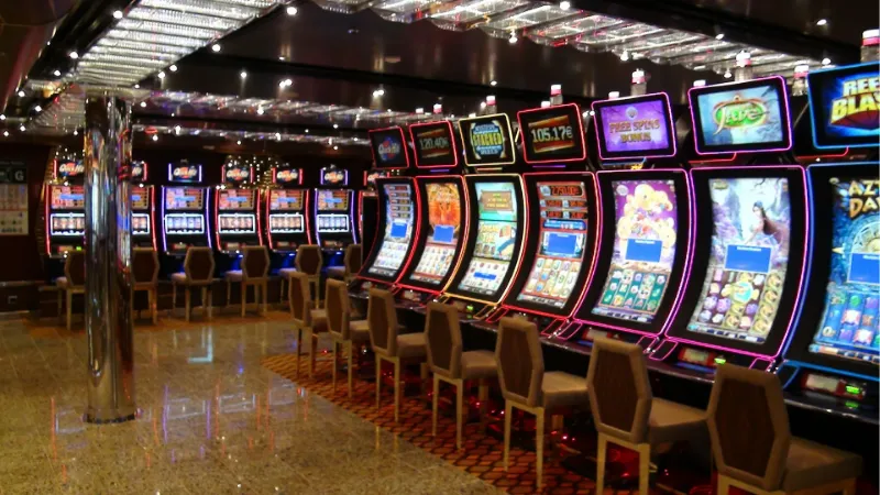 Tổng Quan Về Slot Game 789bet